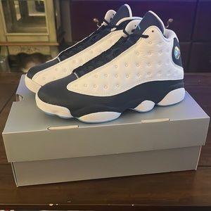 Jordan retro 13 obsidian men’s size 8 . 100% authentic